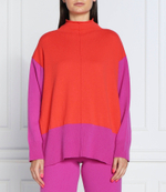 свитер Liviana Conti - красный(F2WC20)