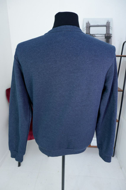 Джемпер Zolla из хлопка повседневный 50 размер