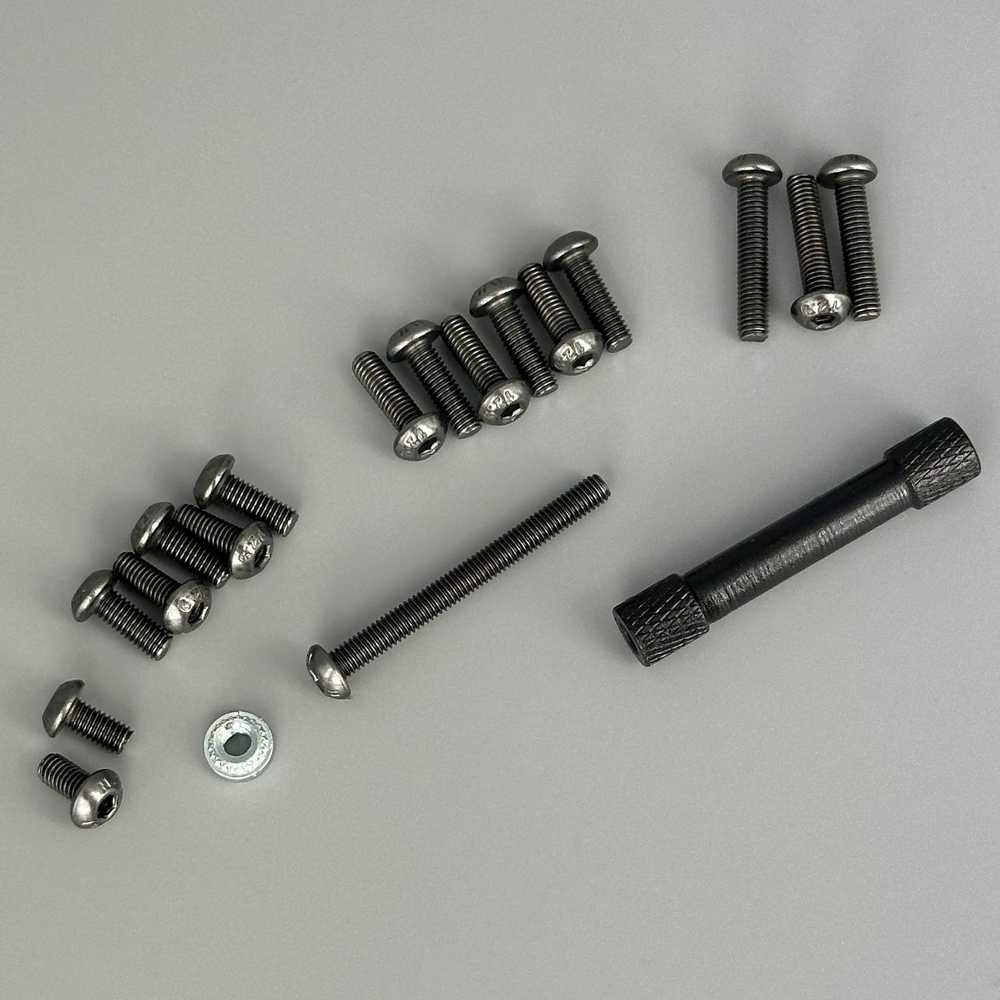 Карбоновая рама квадрокоптера MARK4 V2 7дюймов