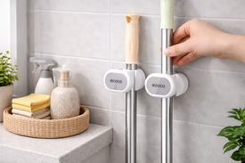 Станция хранения инвентаря: Порядок в кладовой и гараже за 5 минут