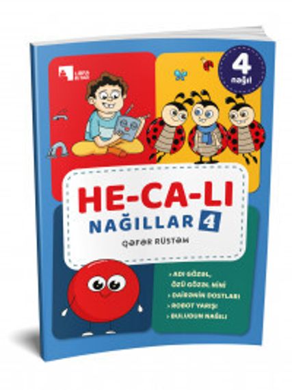 Hecalı nağıllar 4