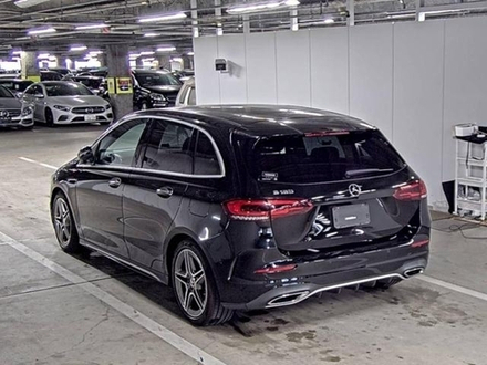 MERCEDES BENZ B CLASS B180 AMGLINE 2019г.