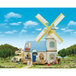 Sylvanian Families Игровой набор "Ветряная мельница", Сильвания Фэмили / Сильваниан Фемилис, арт. 5630