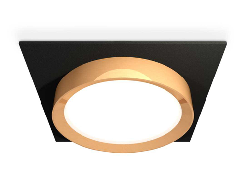 Комплект встраиваемого светильника Ambrella light Techno Spot XC (C8062, N8124) XC8062005