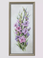 Картина на стену интерьерная на холсте 47*23 см