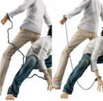 Yagami Light and L
