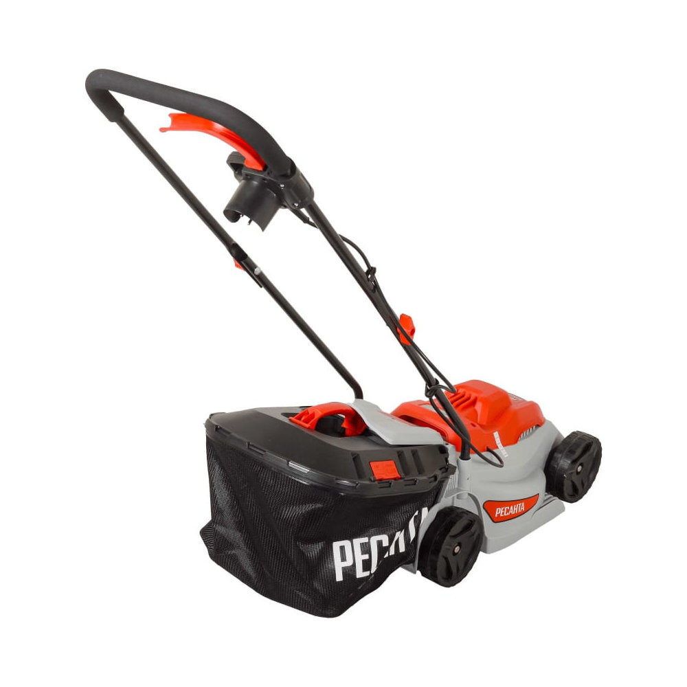 Газонокосилка электрическая РЕСАНТА КР-1200 ЭП