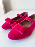 Бархатные туфли Age of Innocence , 30