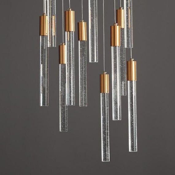 Подвесной светодиодный светильник Imperium Loft Rainer 74844-22