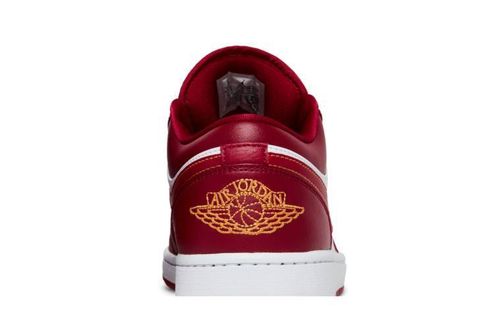 Кроссовки Jordan Air Jordan 1 Low "Cardinal"