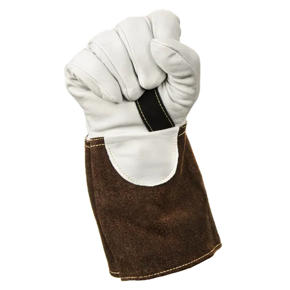 OSA START Argon STG2100, Краги из козьей кожи (10/100)