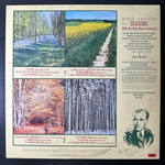 Bing Crosby With The Pete Moore Orchestra ‎– Seasons (Япония 1978г.) Promo