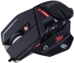 Мышь  Mad Catz R.A.T. 6+