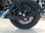 Электроскутер Honda Zoomer E