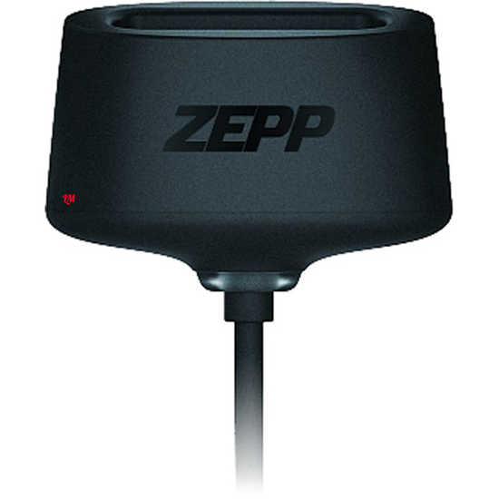 3D-датчик для игры в футбол Zepp Football Soccer (Black)