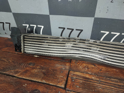 Интеркулер BMW X1 F48 / Mini F55 F60 Б/У Оригинал 17517617597