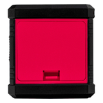 Лазерный уровень XQB GREEN Basic SET, 20 м, зеленый луч, батарейки, резьба 1/4" MTX