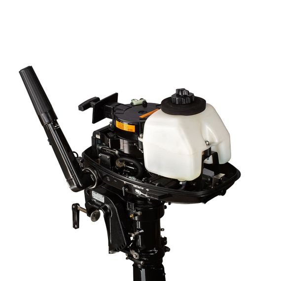 2х-тактный лодочный мотор GLADIATOR G5FHS