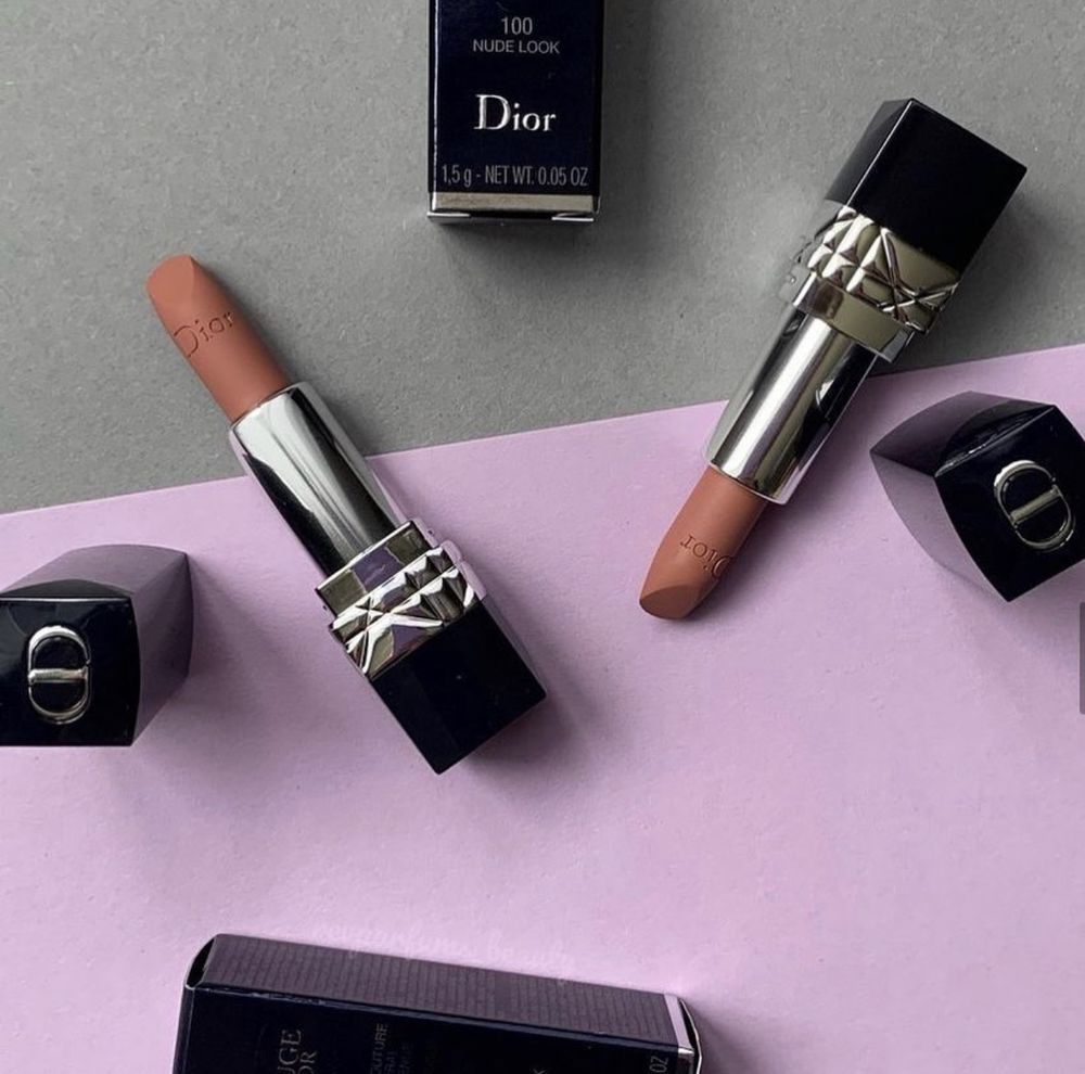 Dior Rouge Помада