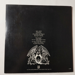 Винтажная виниловая пластинка LP Queen II (Japan 1975) (No Obi) Nevermore P-10119E