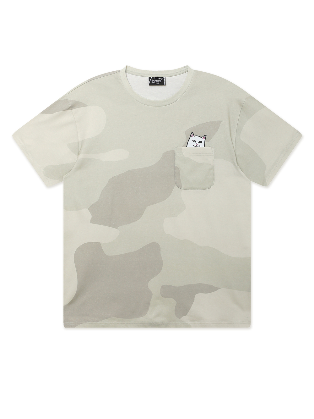 Футболка Кор. Рукав Lord Nermal Pocket Tee