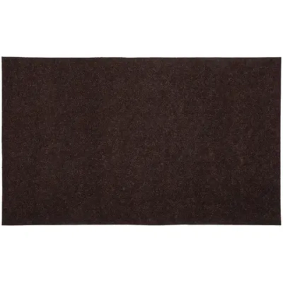 Коврик придверный 90*150см»Комфорт люкс» коричневый