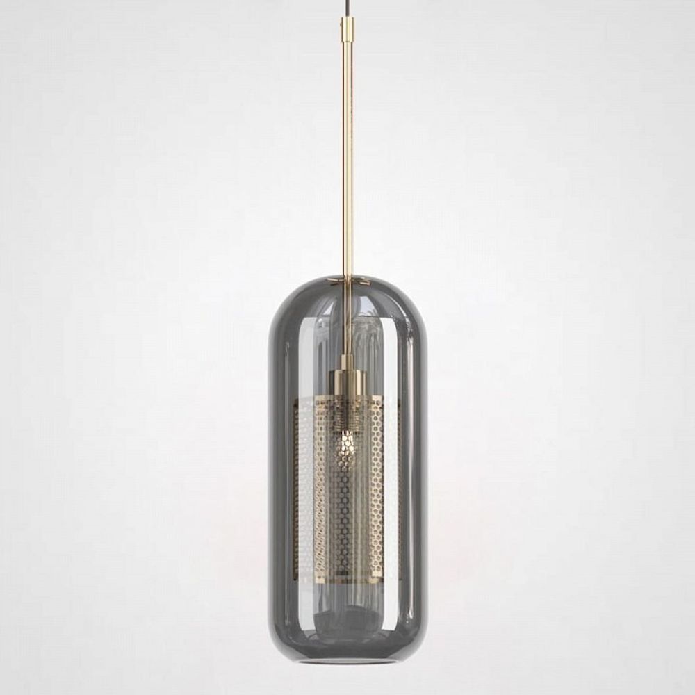 Подвесной светильник Imperiumloft CATCH SMOKY catch-smoky01