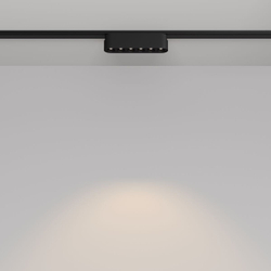 Трековый светильник Maytoni Technical TR082-1-6W3K-M-B
