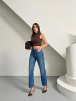 Джинсы женские 5210