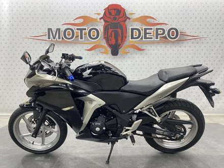 Honda CBR250R , 2012