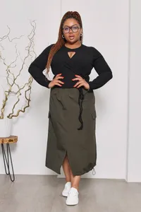 Юбка 3514 Fabrika