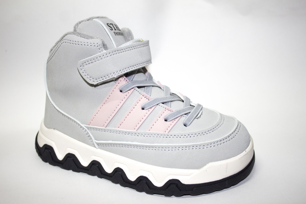 Ботинки детские демисезонные Пчёлка Доми арт. A1661-6