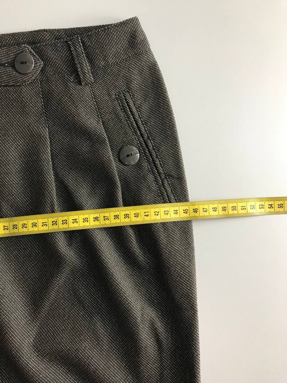 Юбка Pink Shadow лаконичная, визуально на 46 размер, новая