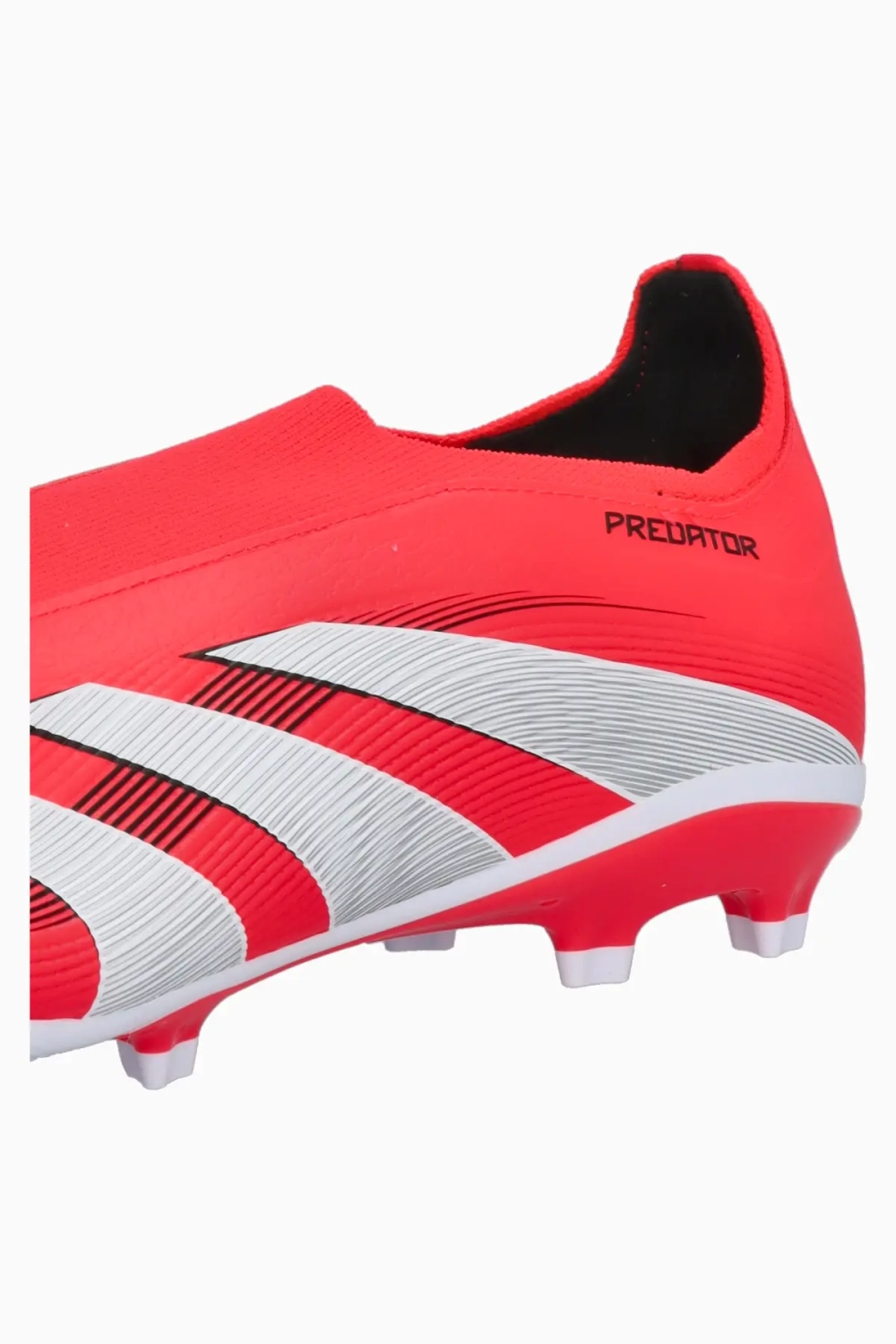 Бутсы adidas Predator League LL FG/MG - красный