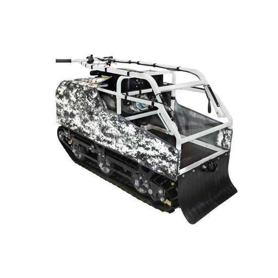 Мотобуксировщик "КОЙРА Богатырь" 20 Е