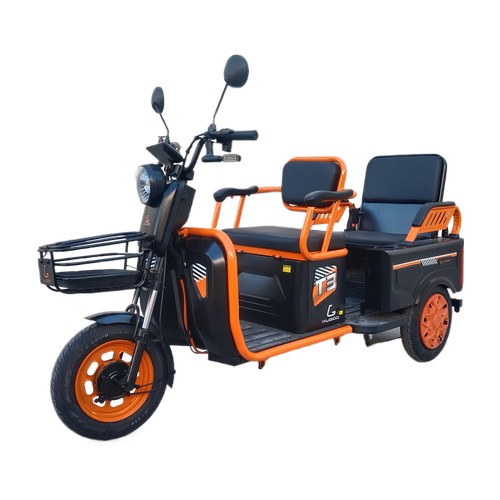 Электротрицикл Kugoo Т3 60V 20.8Ah 500W