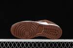 Nike Dunk Low Next Nature Red Sepia
