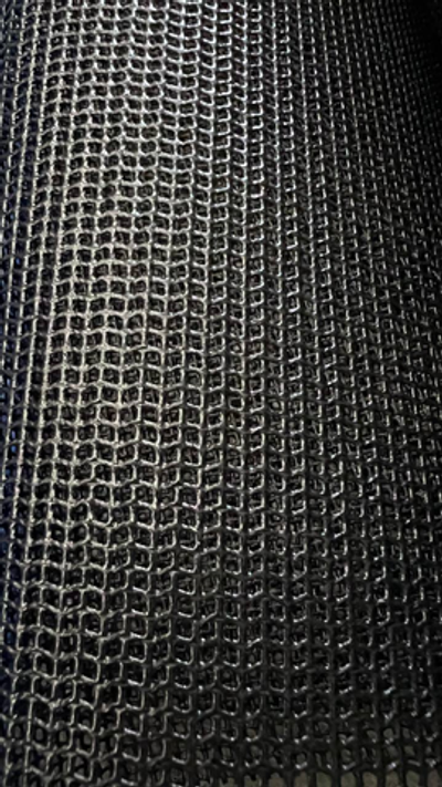 Батутная сетка коммерческая - Нейлон в ПВХ 3.0-прыжковое полотно НА ОТРЕЗ