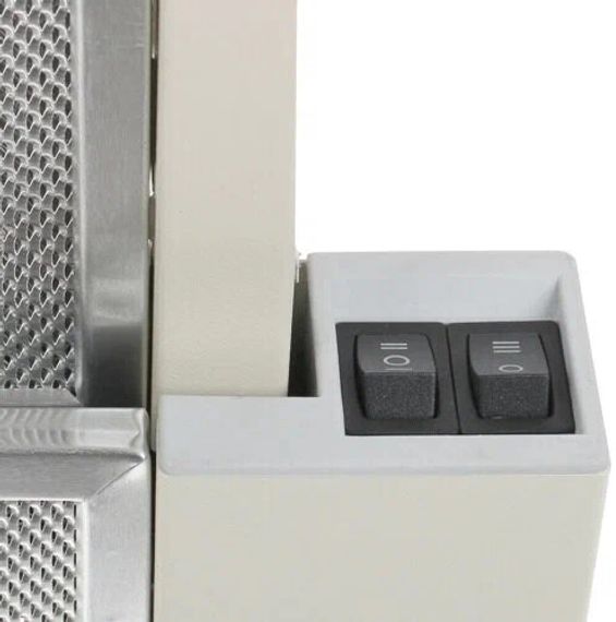 Встраиваемая вытяжка Korting KHP 6617 RB