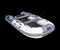 Надувная лодка Ривьера 3200 НДНД