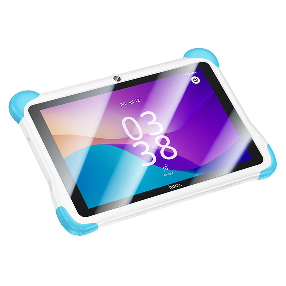 Планшет HOCO HI10 8 дюймов children tablet PC (голубой)