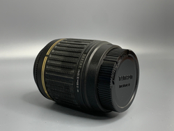 Tamron 55-200mm Nikon F Царапины на линзе