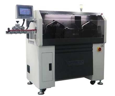 Станок для резки и зачистки провода EW-3100