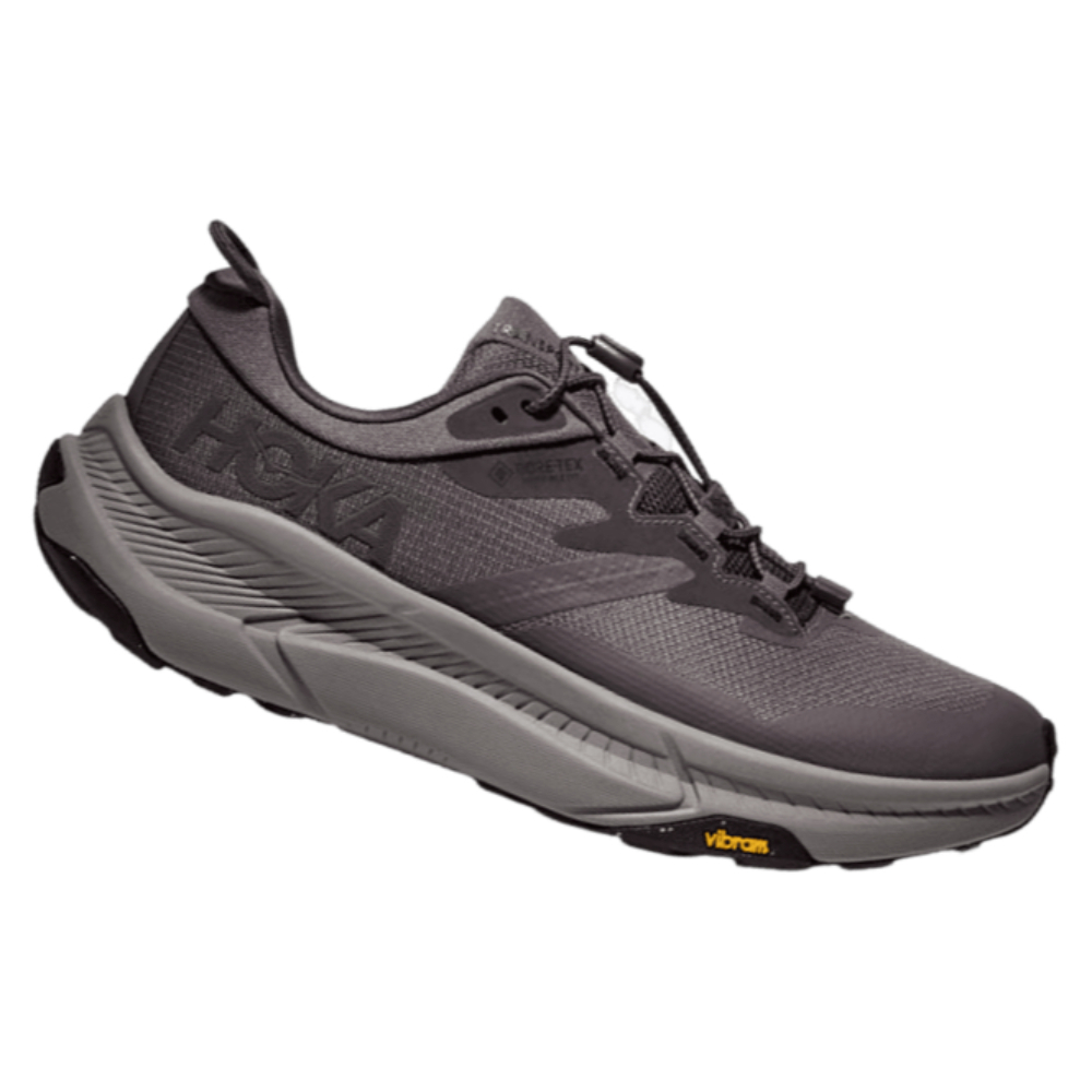 Кроссовки мужские HOKA M TRANSPORT GTX Galaxy / Astral