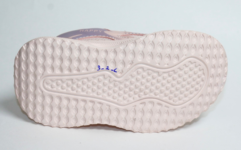 Кроссовки детские демисезонные Пчёлка Доми арт. 3-2L