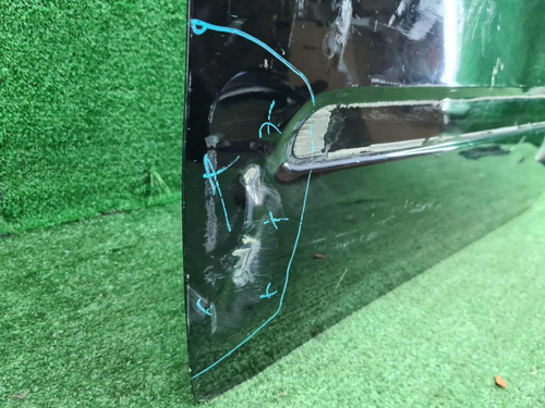 Дверь передняя левая Opel Zafira B (2005-2014)