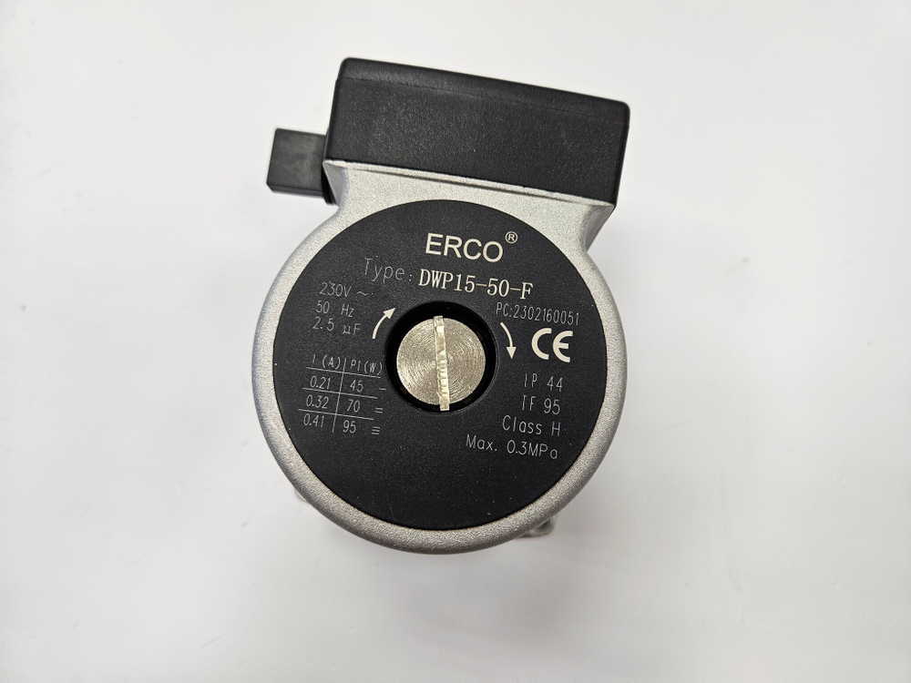Двигатель циркуляционного насоса KOREA STAR Ace/Premium/Bravo (арт. KS90263950.ERCO-1)