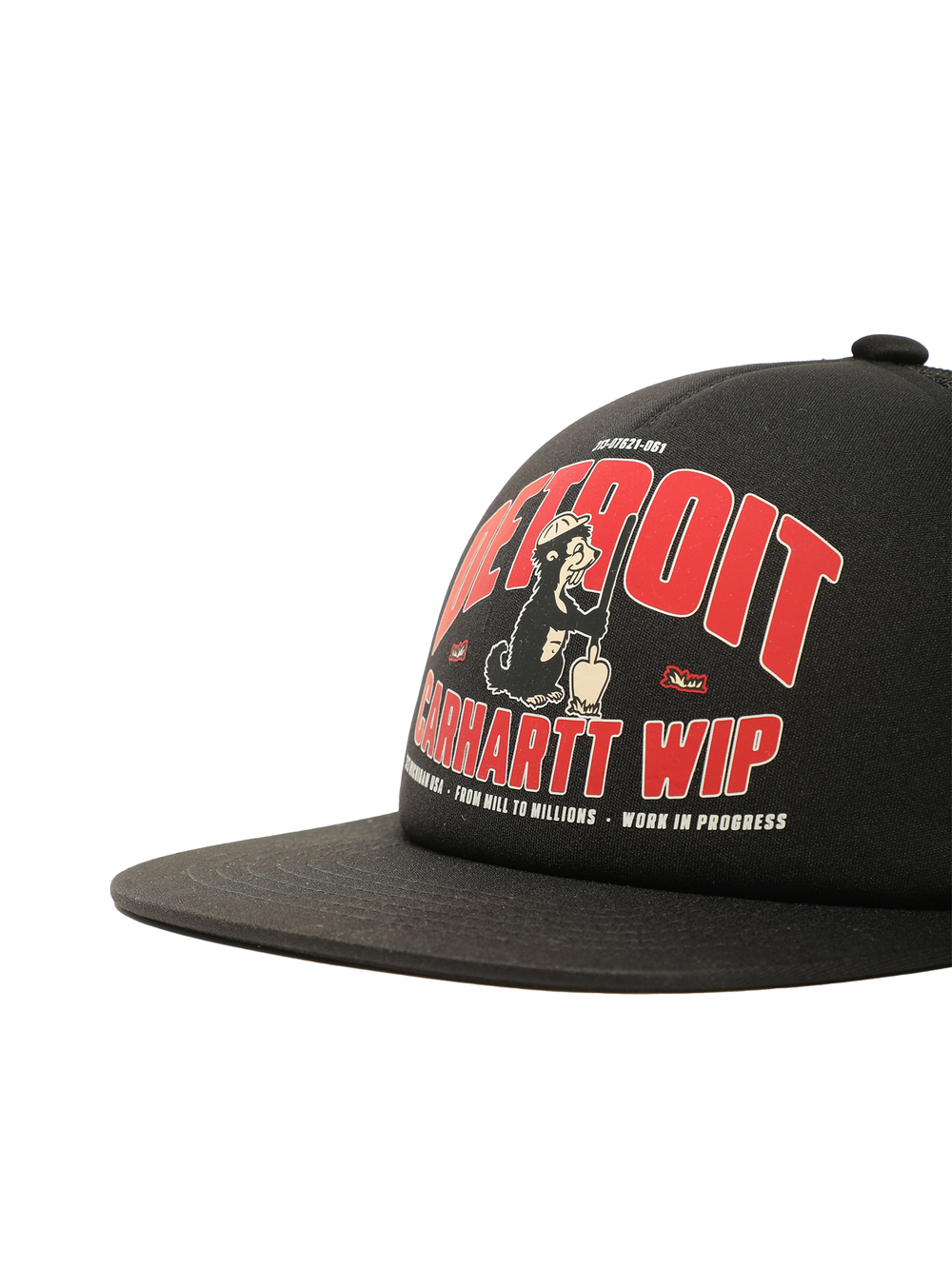 Кепка Underground Trucker Cap