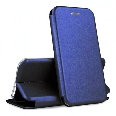 Чехол-книжка Xiaomi Mi11 Lite/ Mi 11 Lite 5G, 009805 Черный