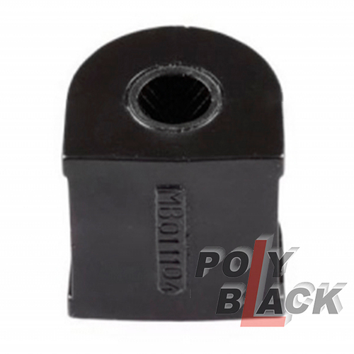 Полиуретановая втулка стабилизатора, задней подвески I.D. = 16 мм(Кратность 2 шт.) MB011104